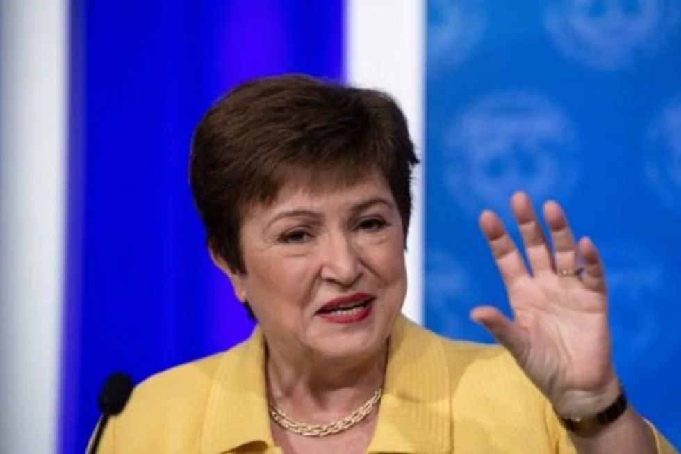 Jefes del FMI y el BM alertan del impacto global de la guerra en Ucrania