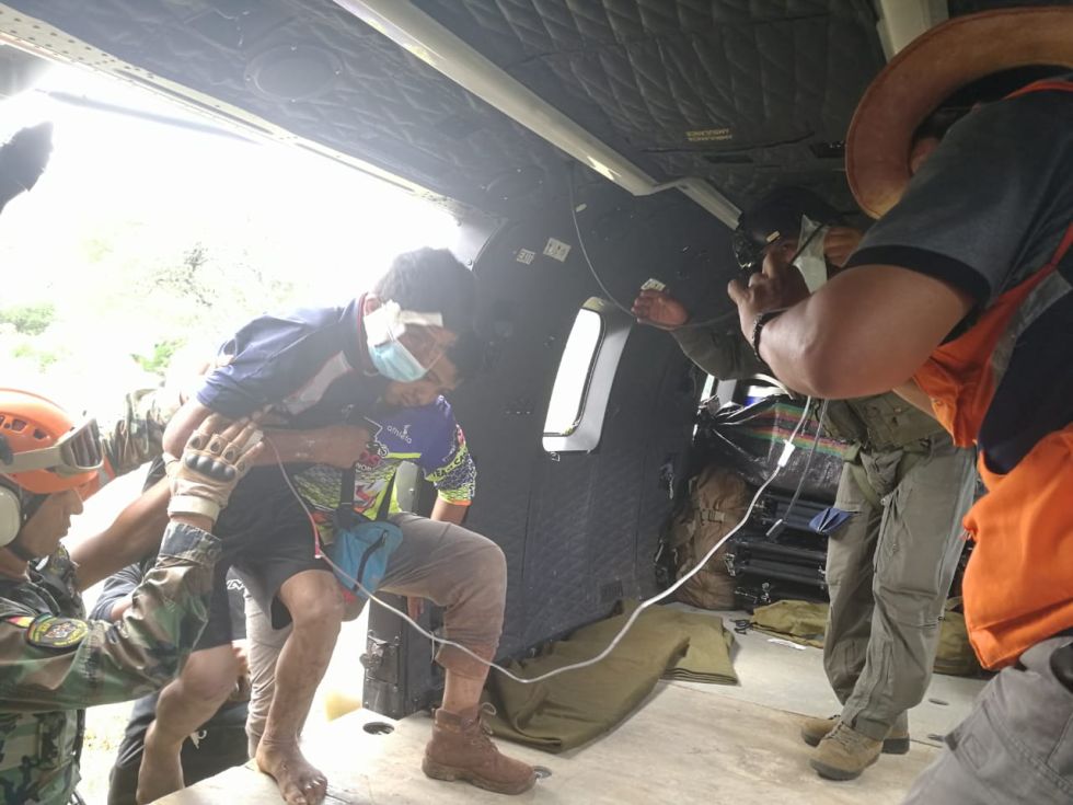 Defensa Civil calcula al menos 16 toneladas de ayuda entregada a damnificados de Tarija