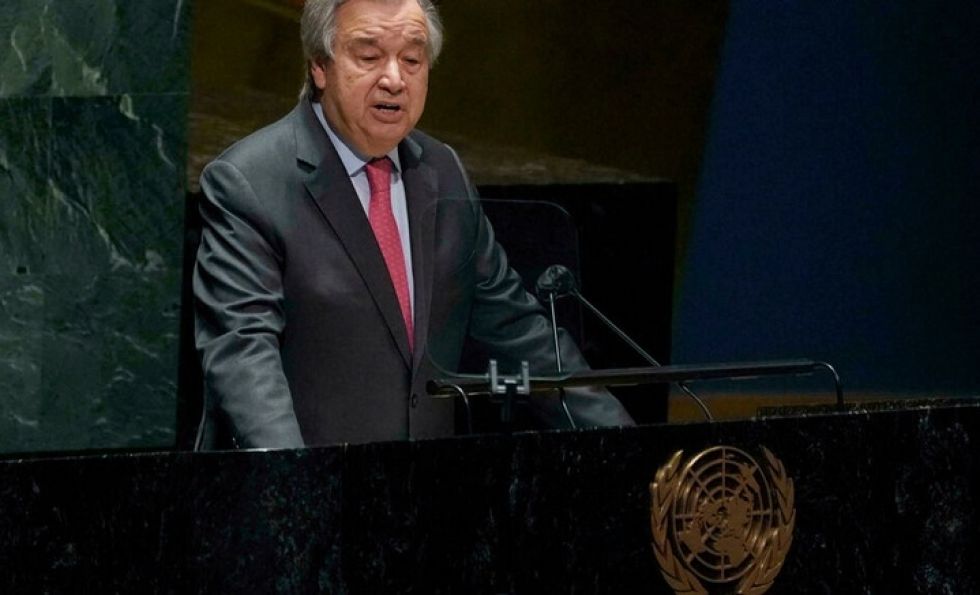 La ONU desbloquea $us 20 millones para ayuda de emergencia a Ucrania