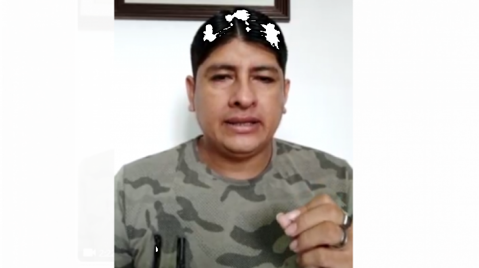 Diputado del MAS felicita a Putin y califica de acertada decisión que Rusia ataque a Ucrania