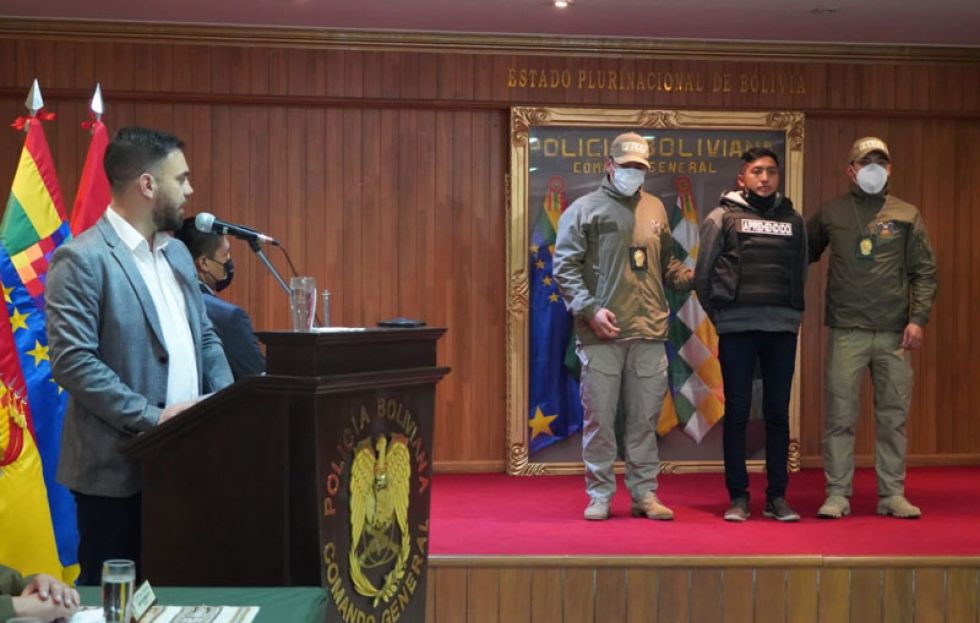 El Alto: Recapturan a otro feminicida que estaba libre beneficiado por un juez