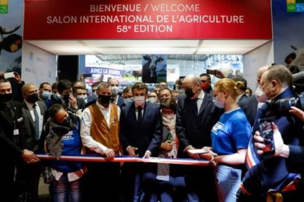 Macron advierte de que la guerra en Ucrania va a durar y que "hay que prepararse"