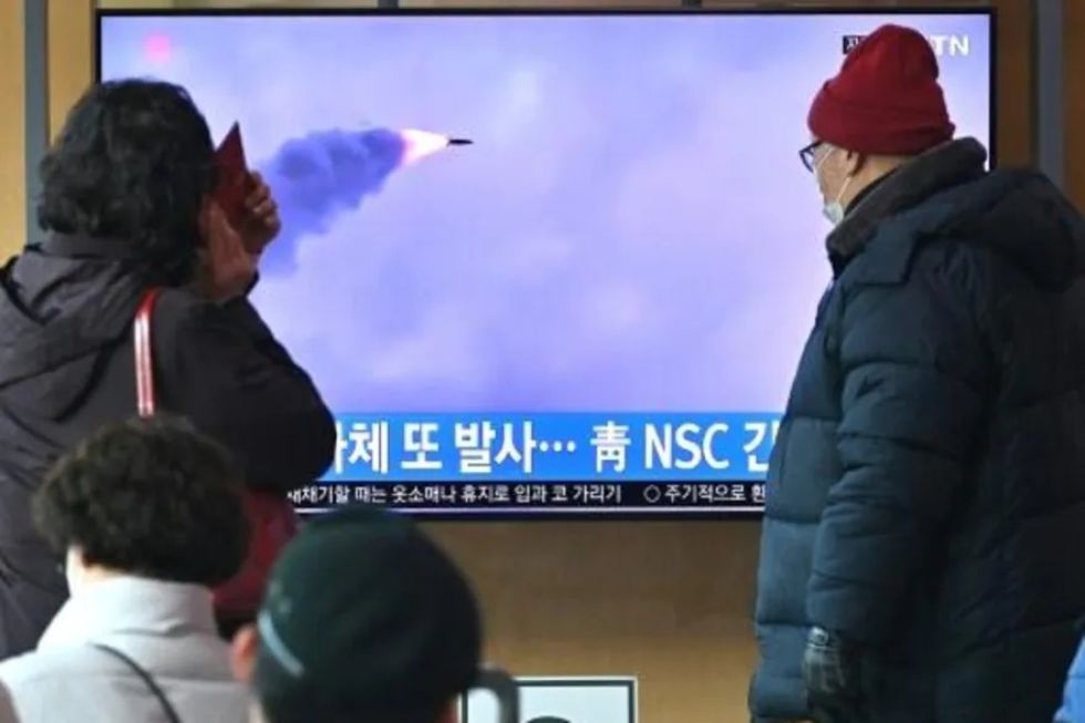 Corea del Norte retoma los ensayos de misiles tras un mes de pausa