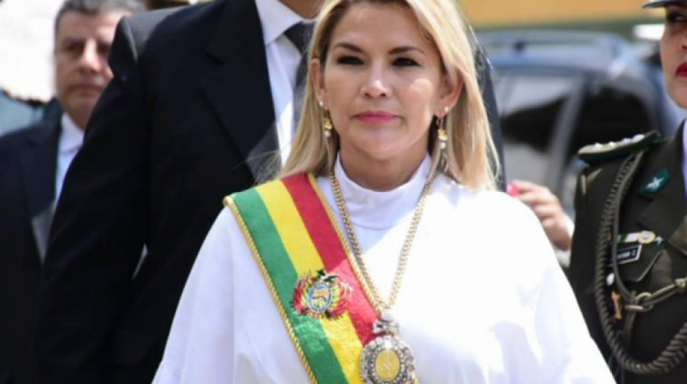 Conade afirma que fiscalía acusó a Áñez en caso "golpe I" por delitos a la propiedad privada