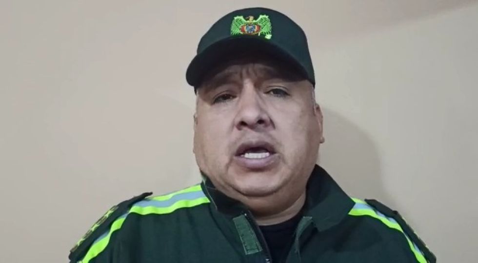 La Policía reporta levantamiento de cadáver y accidente en la vía a Uyuni