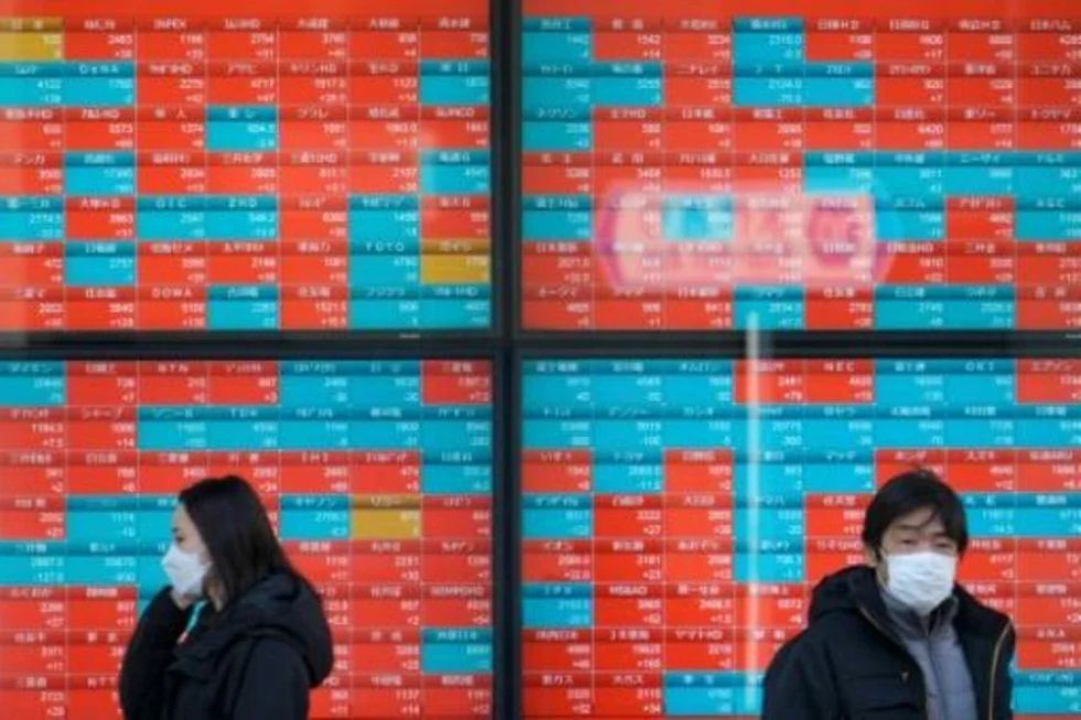 Las nuevas sanciones contra Rusia hunden las bolsas mundiales