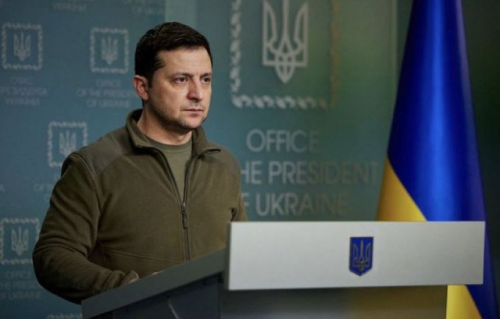 Ucrania pide su integración "sin demora" en la Unión Europea