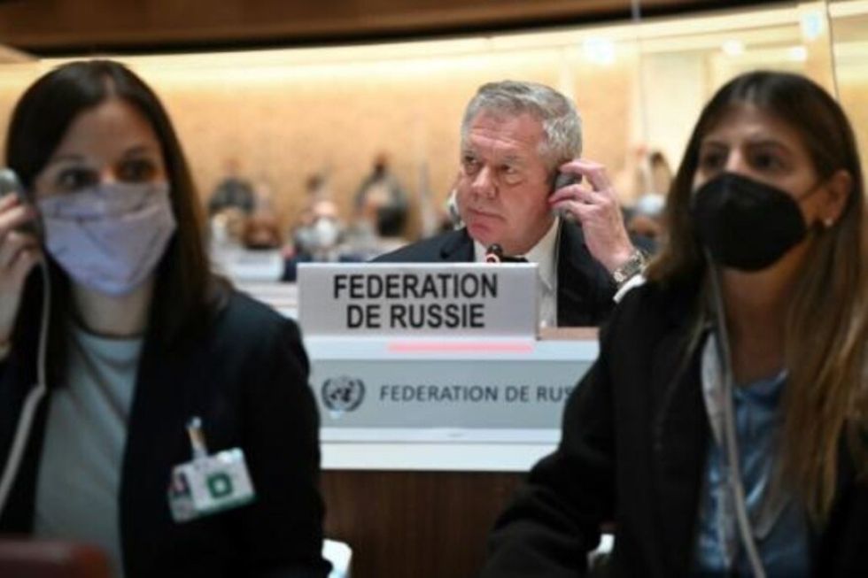 Rusia, en la mira del Consejo de Derechos Humanos de la ONU