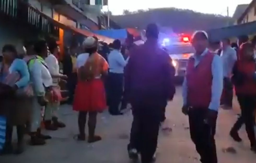 Cochabamba: Sube a 9 fallecidos y 19 heridos tras el accidente de tránsito en el municipio Independencia
