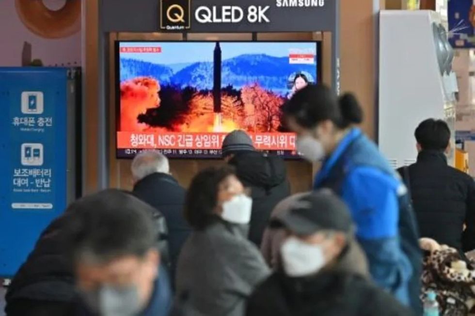 Corea del Norte exalta "importante" prueba en desarrollo satelital