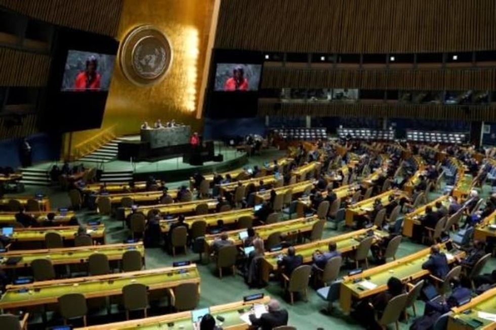 Rusia, bajo fuerte presión en la ONU para que cese invasión a Ucrania