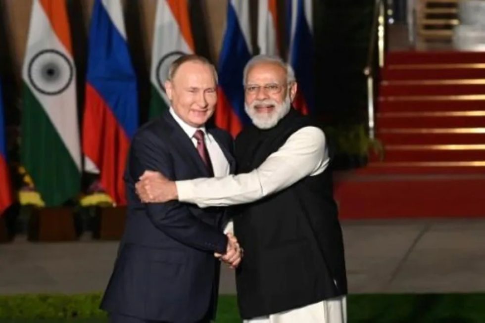 La crisis en Ucrania muestra los límites de la "neutralidad" de India