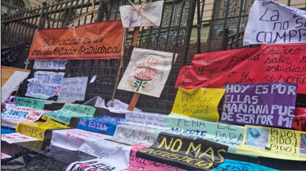 Registran un nuevo caso de feminicidio en La Paz