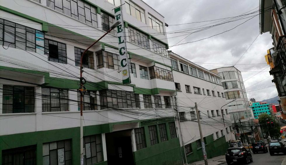 La Paz: Encuentran el cadáver de un adulto mayor alrededor de un mes después de su muerte