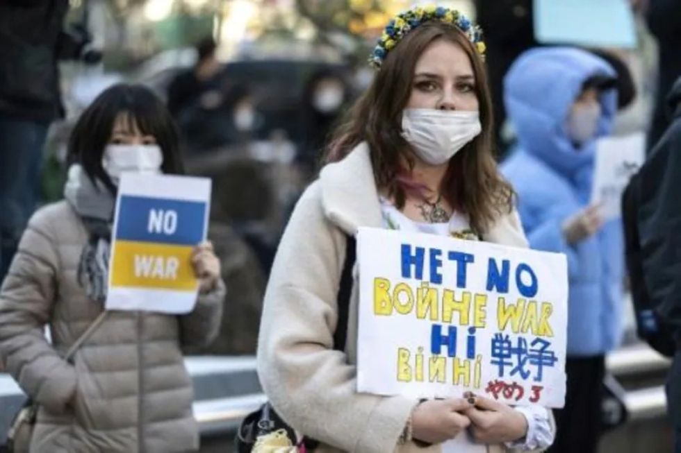 Japón protesta por la intrusión de un helicóptero ruso en el norte del archipiélago