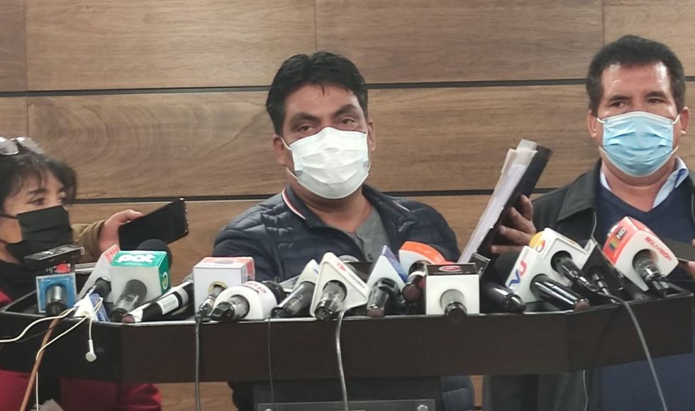 Bancada del MAS denuncia a un Viceministro por montar ‘oficina fantasma’