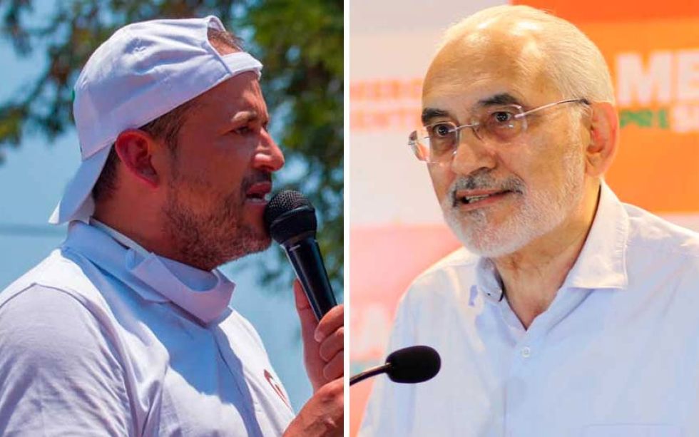Mesa y Camacho consideran ‘indignante’ que Bolivia se abstenga de condenar invasión rusa
