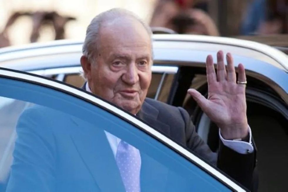 La fiscalía española archiva las investigaciones contra el rey emérito Juan Carlos