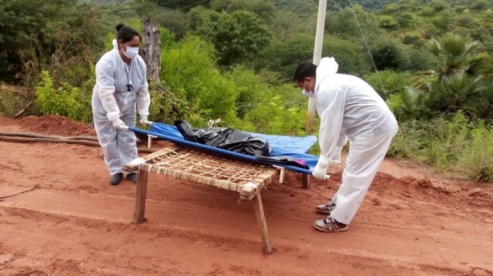 Tras una semana hallan el cadáver de la séptima víctima de la riada en municipio tarijeño