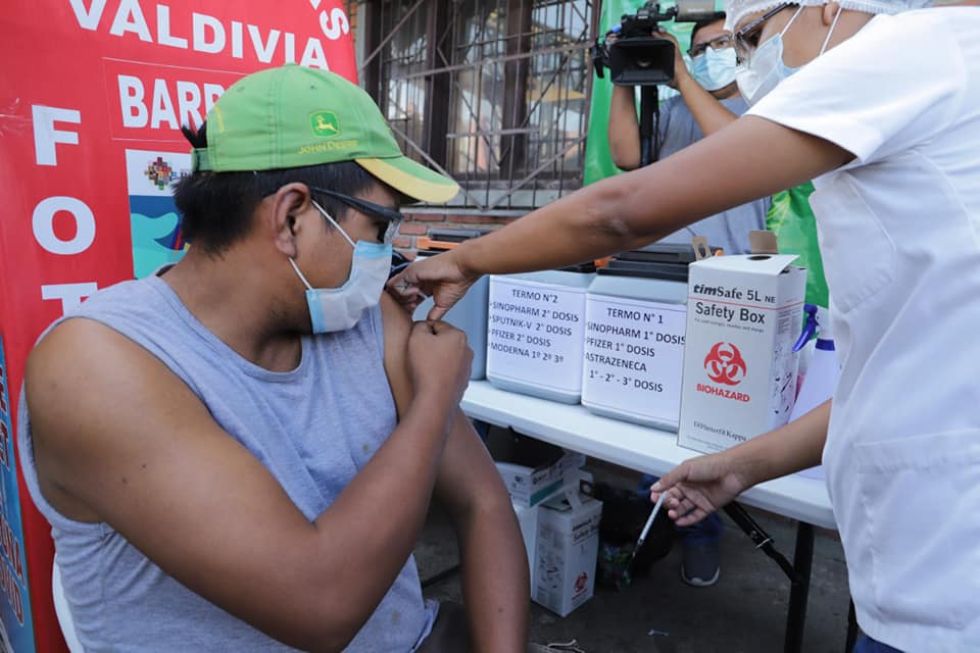 Ministerio de Salud advierte ‘alta probabilidad’ de incremento de contagios de coronavirus en el eje troncal 