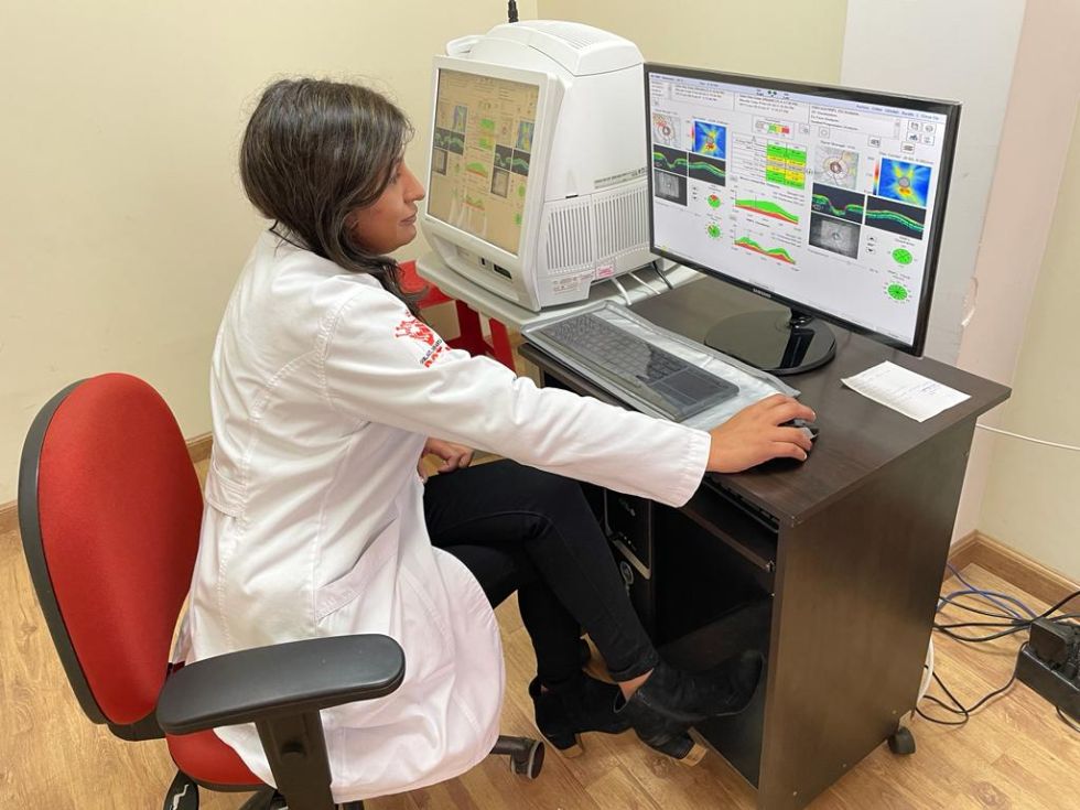 Hospital Bracamonte hará diagnóstico de glaucoma en campaña