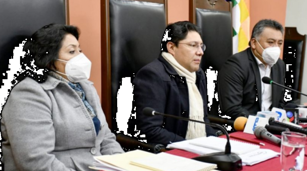 Magistratura informa de 135 nuevos casos de sentenciados favorecidos por jueces y fiscales