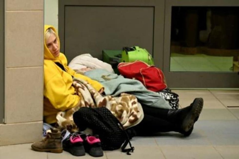 Ya suman más de 1,2 millones de refugiados ucranianos por la invasión de Rusia