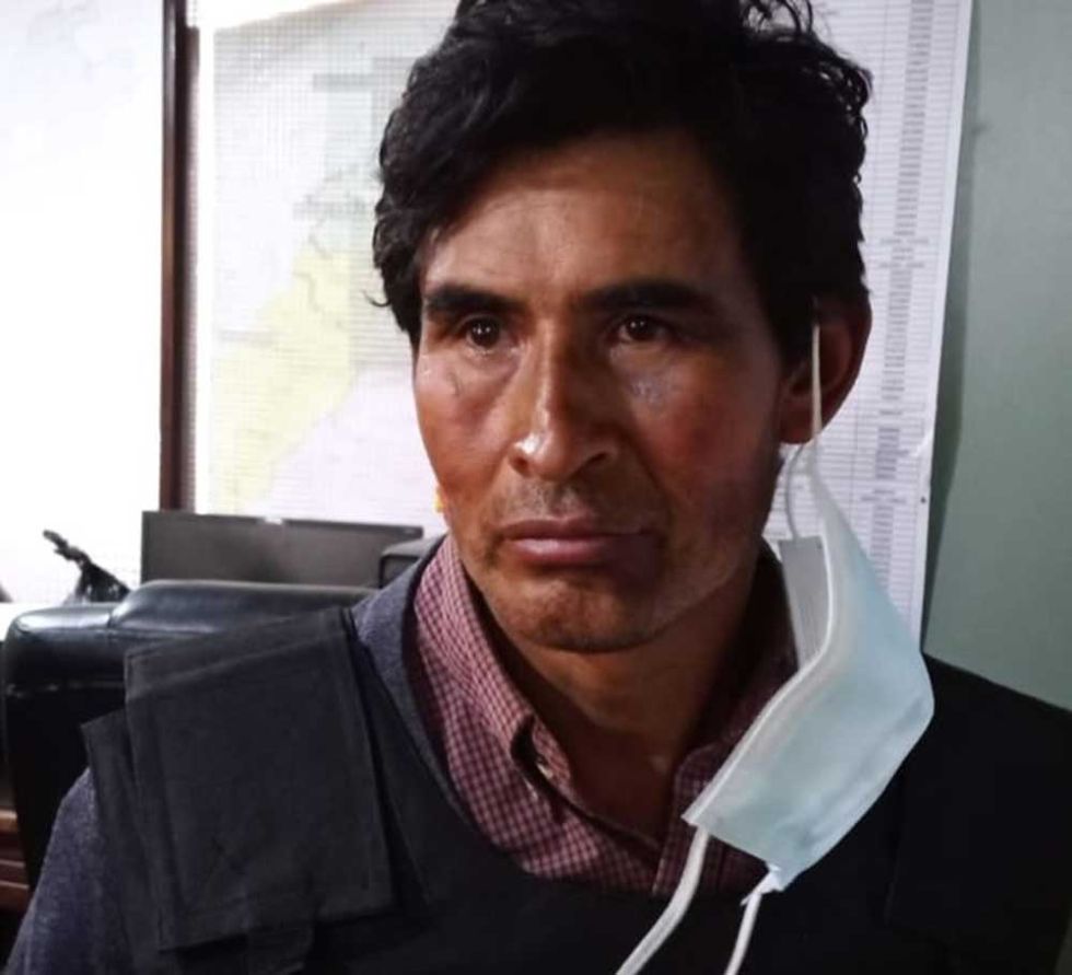 Determinan detención preventiva para el conductor que ocasionó la muerte de 9 personas en Independencia