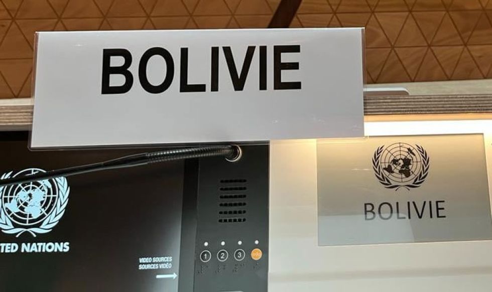 HRW dice que Bolivia decidió mirar a otro lado mientras civiles sufren en Ucrania