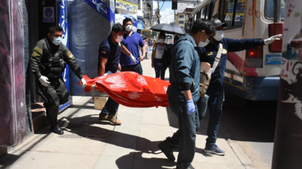 Defensoría del Pueblo exige esclarecer la muerte de una mujer trans en Santa Cruz