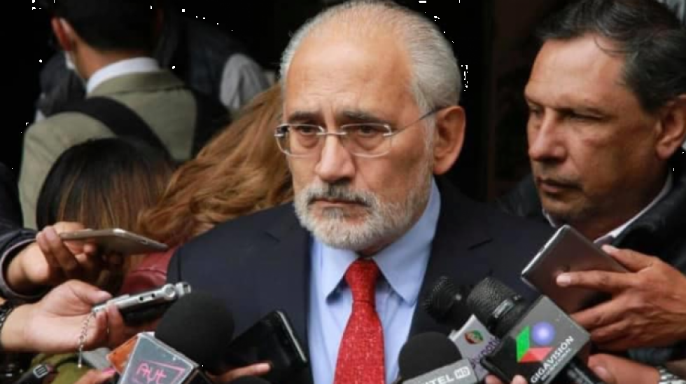 Mesa rechaza amenaza del Tribunal de Justicia de Santa Cruz a la libertad de prensa