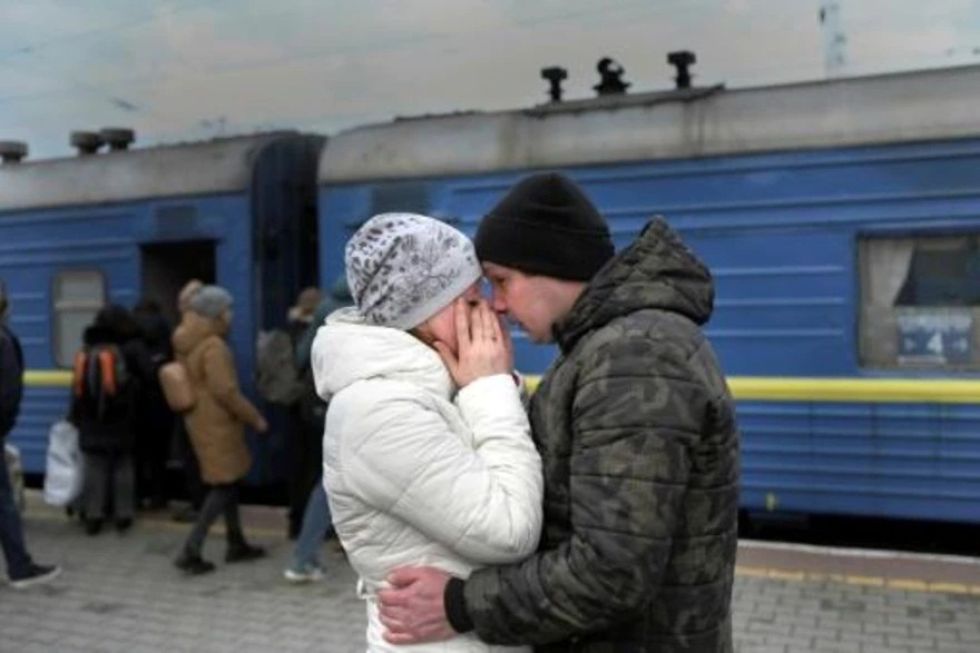 En Odesa, la lucha por llevar una vida normal con la guerra de fondo