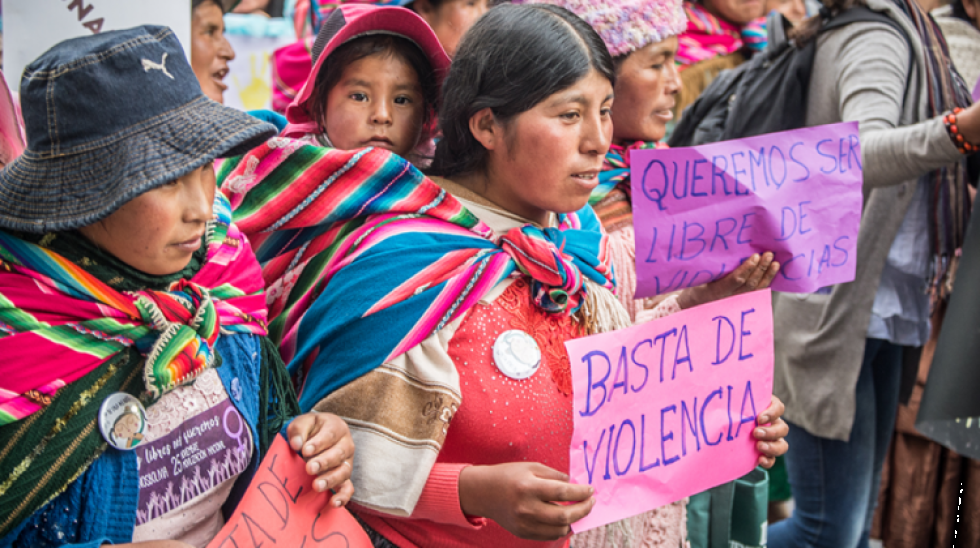 8-M: América Latina se prepara para una jornada de movilizaciones, demandas de justicia y rechazo a la impunidad