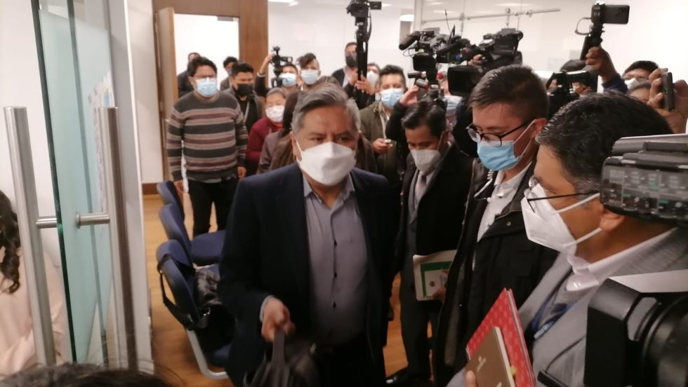 Canciller pide "cautela" por el juicio del Silala y ve especulaciones "no muy responsables"