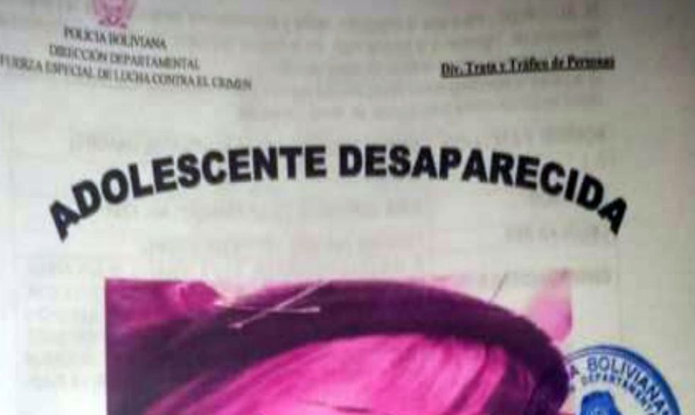La Paz: Aprehenden a padre y madre acusados de someter a su hija a violencia sexual comercial