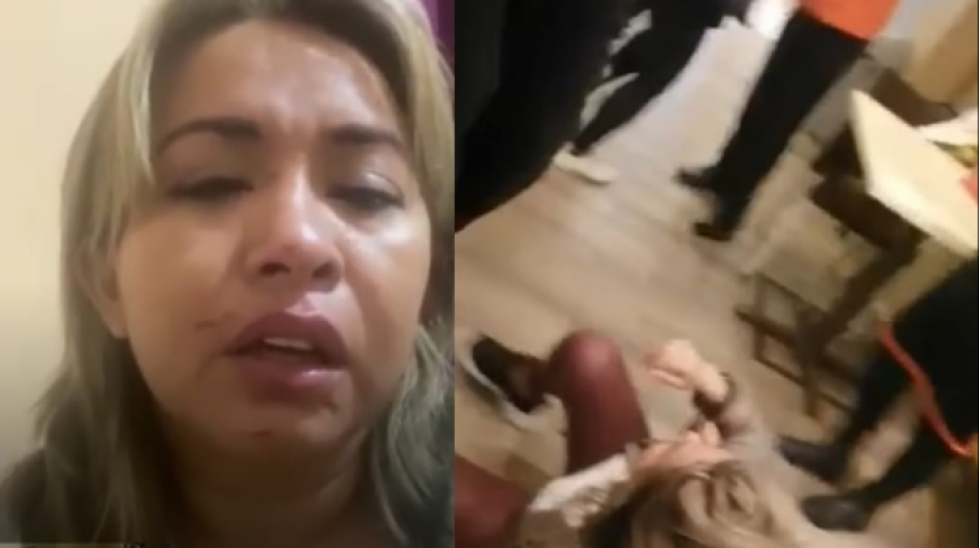 Agrededieron a asambleísta departamental del Beni en el Día Internacional de la Mujer