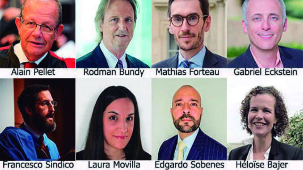 El Gobierno confía a ocho juristas y tres científicos la defensa del Silala