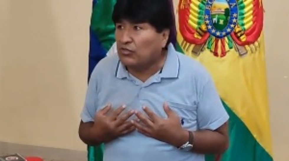 Jefe de las 6 Federaciones pide al Gobierno más presupuesto para luchar contra el narcotráfico