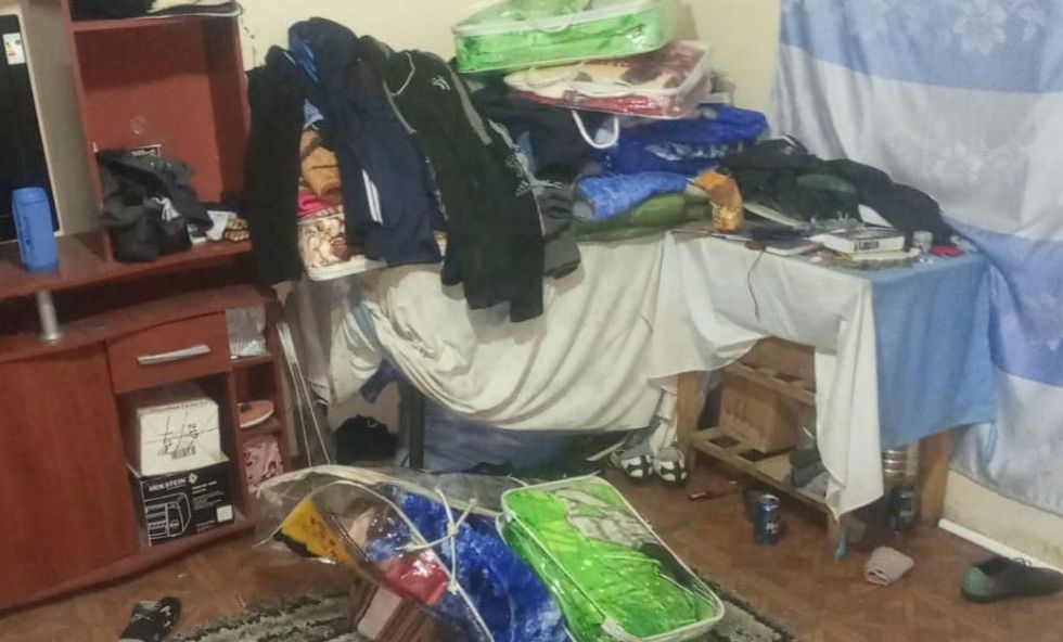 Registran asalto a mano armada en una vivienda de El Alto