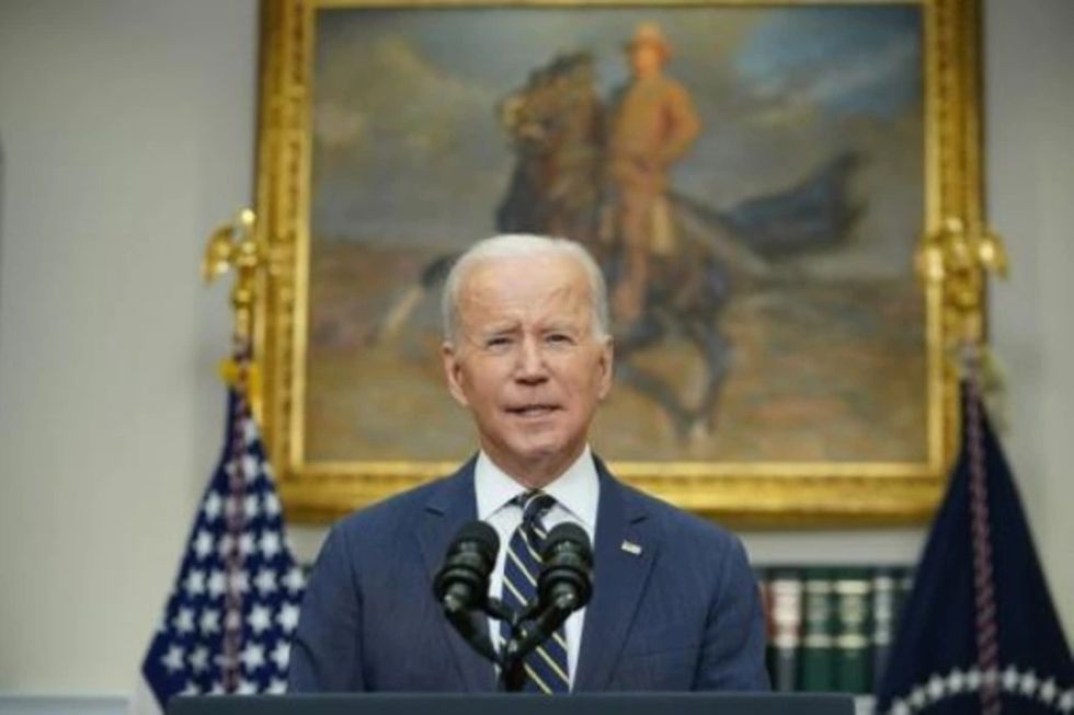 Biden quiere excluir a Rusia del comercio internacional