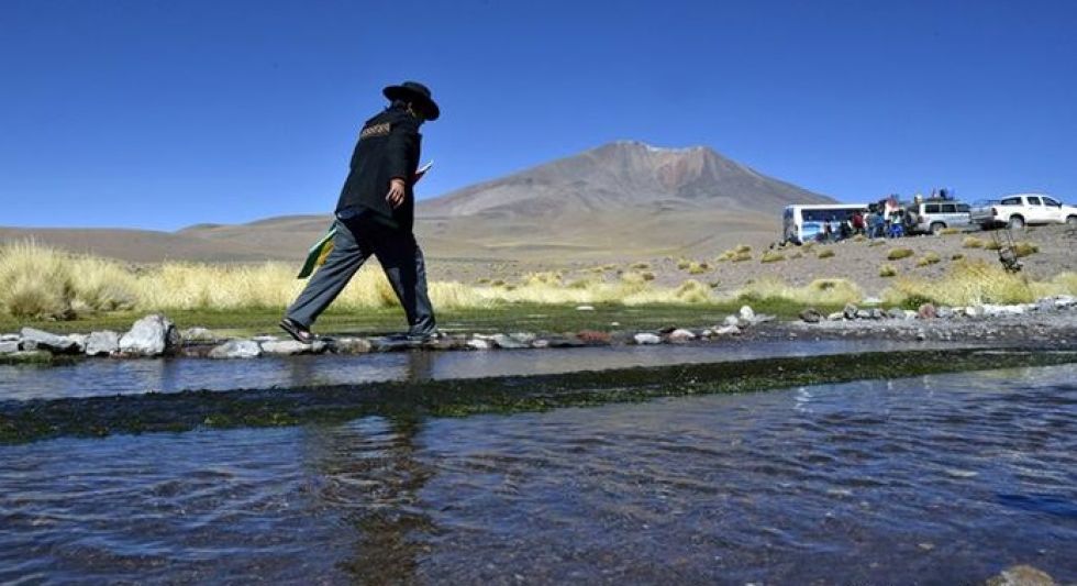 Cívicos dejan en manos de la Cancillería la demanda por las aguas del Silala