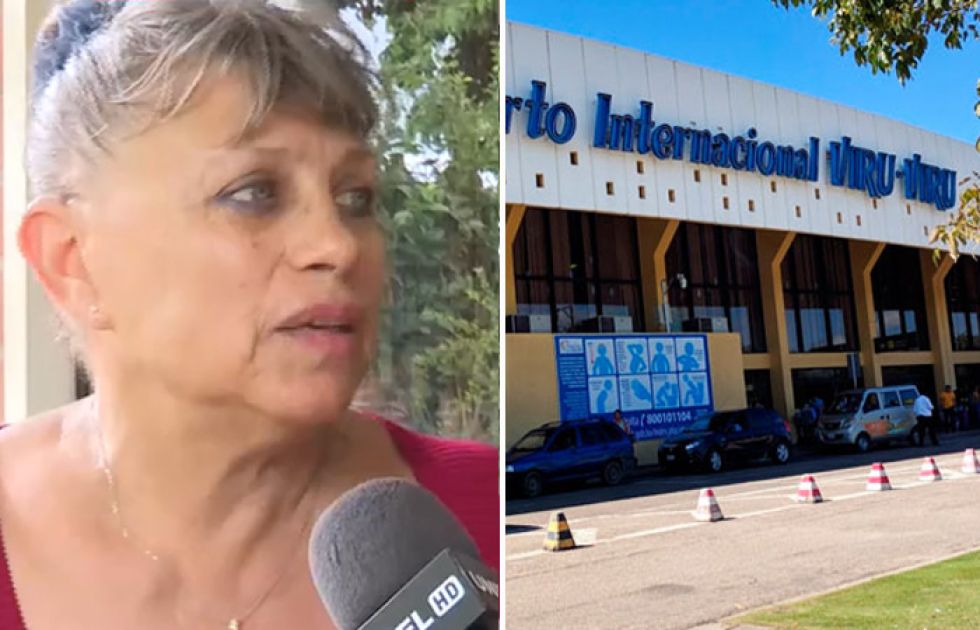 Residente relata: Basta que la pareja ucraniana dijo “somos refugiados”, terminó el trámite y fuera de Bolivia