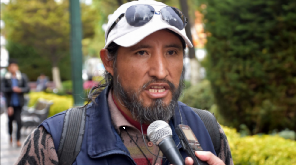 Representante de víctimas de Senkata pide al MAS garantizar los 2/3 en la elección del Defensor del Pueblo