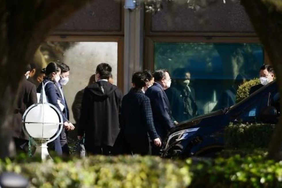 Hay una reunión a alto nivel en Roma entre EEUU y China sobre Ucrania