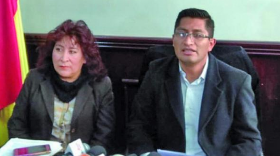 Ministerio Público enjuicia a los exfiscales Edwin Blanco y Susana Boyan por el caso Jhiery Fernández