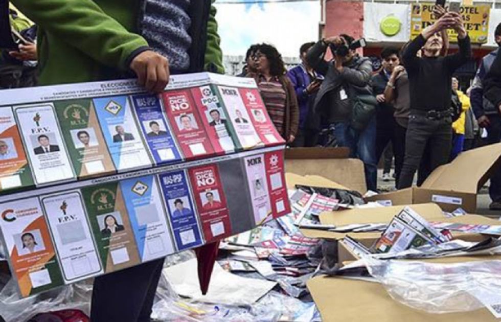 Mesa y Quiroga coinciden: con la detención de Añez el MAS busca lavarse la cara por el fraude de 2019