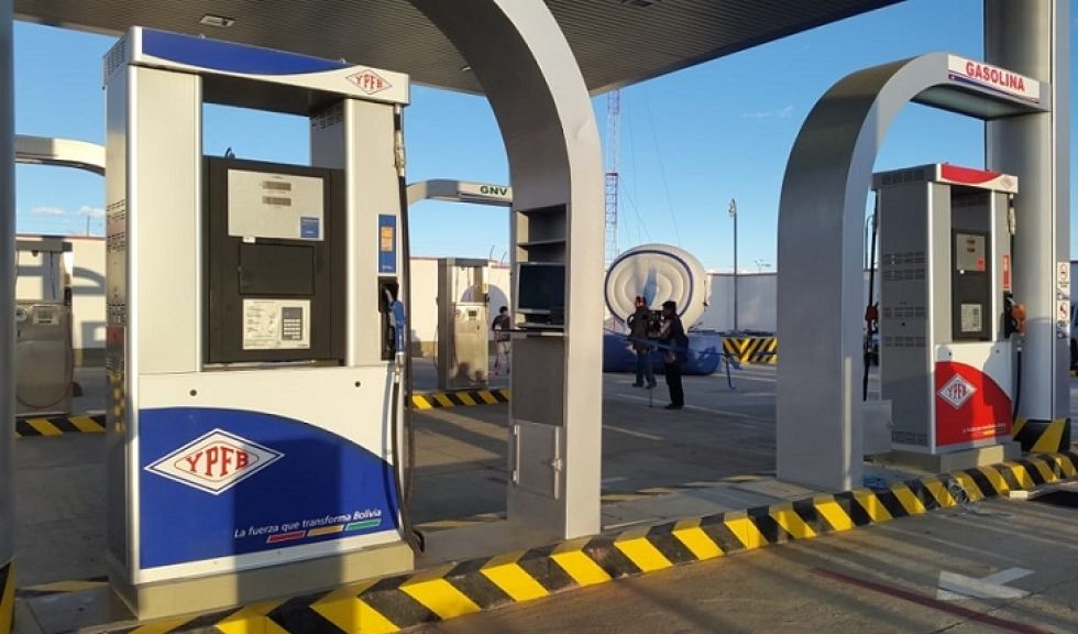 YPFB descarta que precios de carburantes sufran incremento pese al contexto internacional