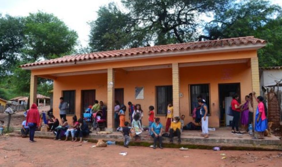 Estudio revela que el miedo y la inseguridad afecta a infancia en comunidades guaraníes
