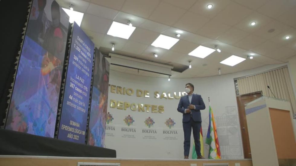 Bolivia incrementa en 37% los contagios del coronavirus tras siete semanas de desescalada