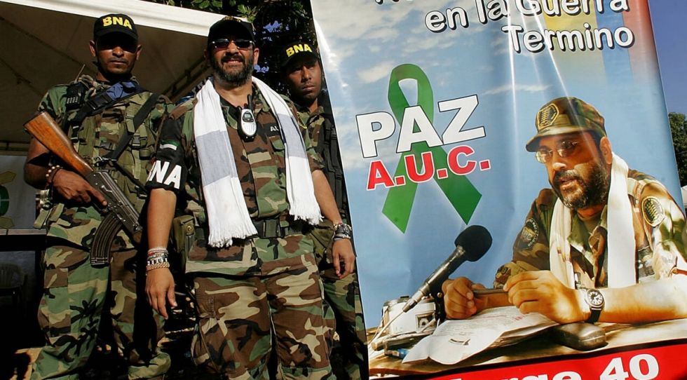 Hijo de exjefe paramilitar ocupará escaño para víctimas del conflicto en Colombia